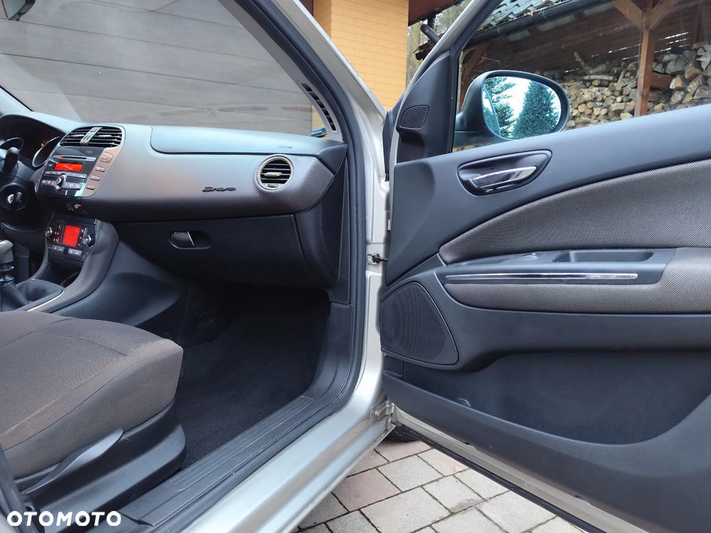 Fiat Bravo 1.4 16V Emotion - 6