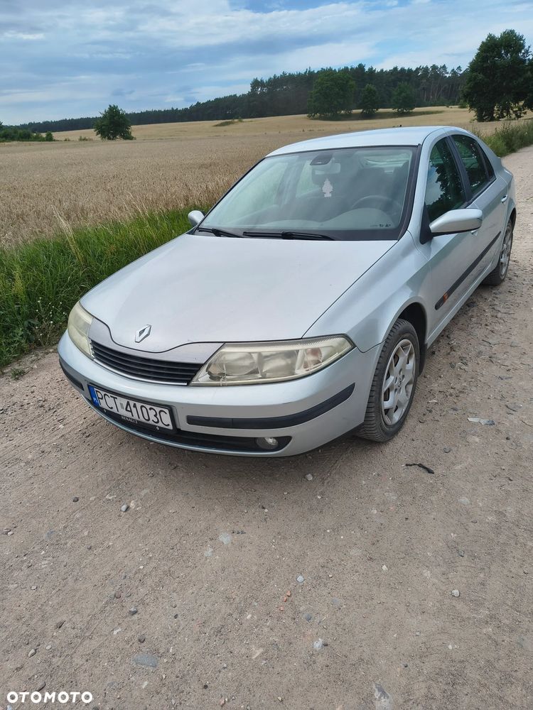 Renault Laguna 1.6 Concorde - 9