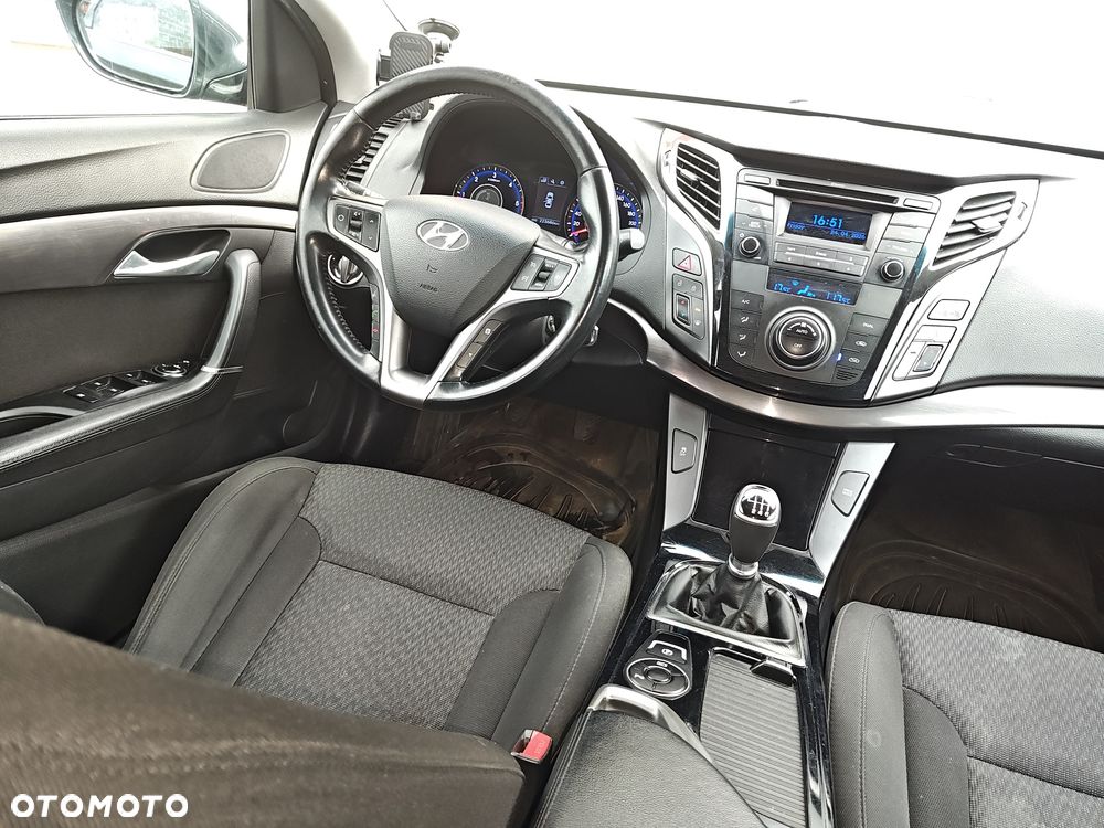 Hyundai i40 1.7 CRDi BlueDrive Business - 21