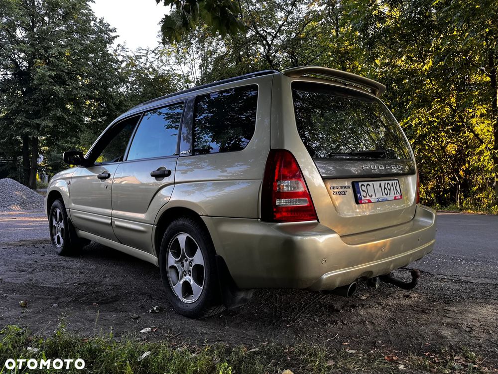 Subaru Forester - 6