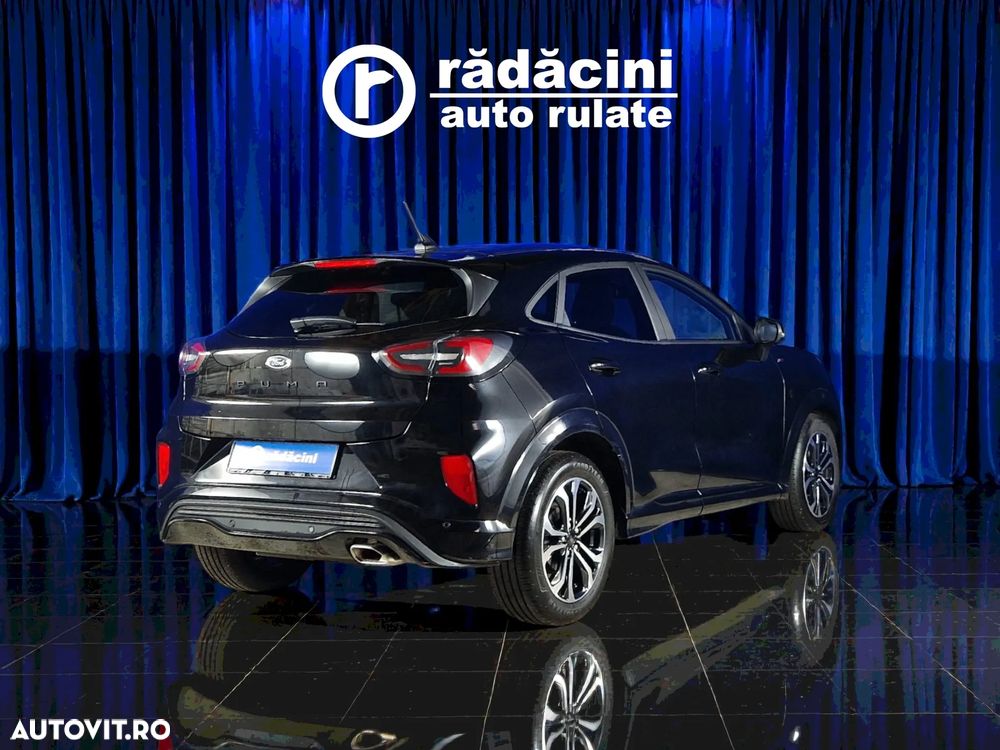 Ford Puma 1.0 EcoBoost MHEV Aut. ST Line - 8