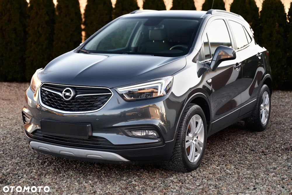 Opel Mokka X 1.4 T Elite S&S - 6