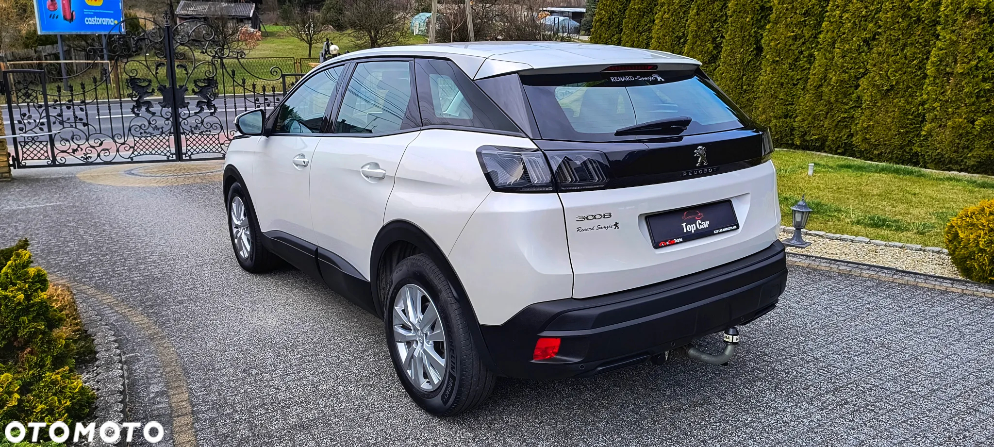 Peugeot 3008 1.5 BlueHDi Allure Pack S&S - 4