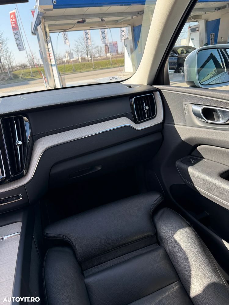 Volvo XC 60 D4 AWD Geartronic Inscription - 13