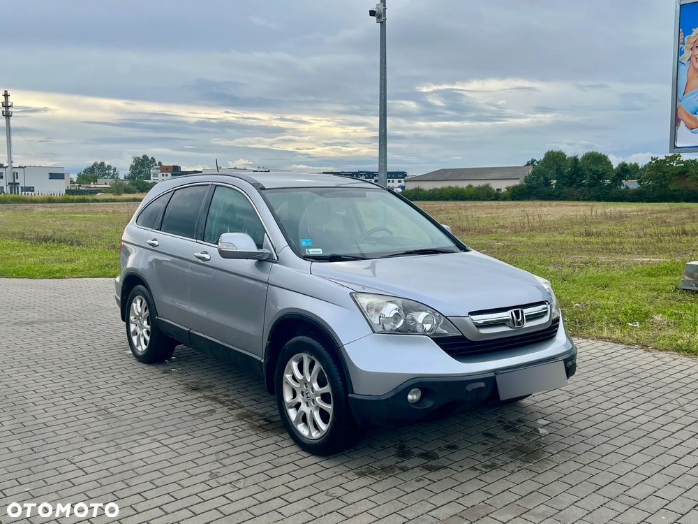 Honda CR-V 2.0 Elegance S&L - 9