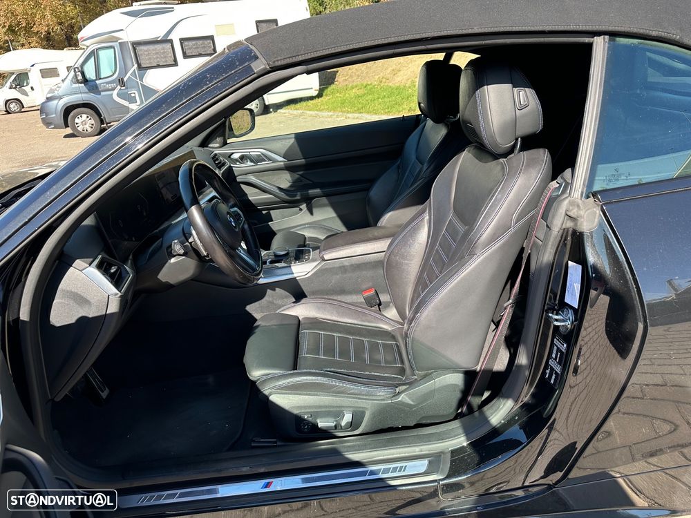 BMW 420 i M Sport - 42
