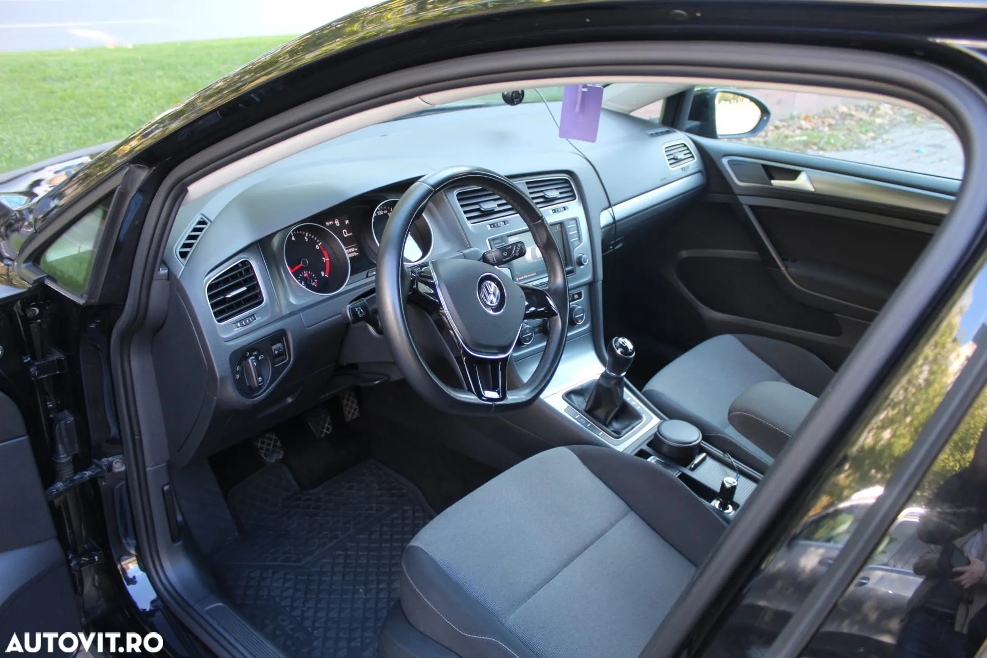 Volkswagen Golf 1.2 TSI Trendline - 9