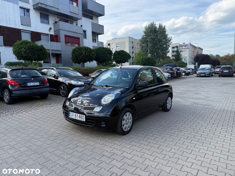 Nissan Micra 1.2 Visia - 27