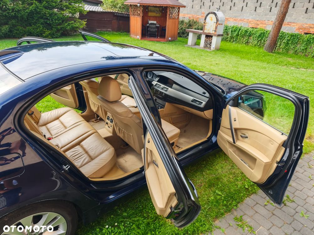 BMW Seria 5 - 6