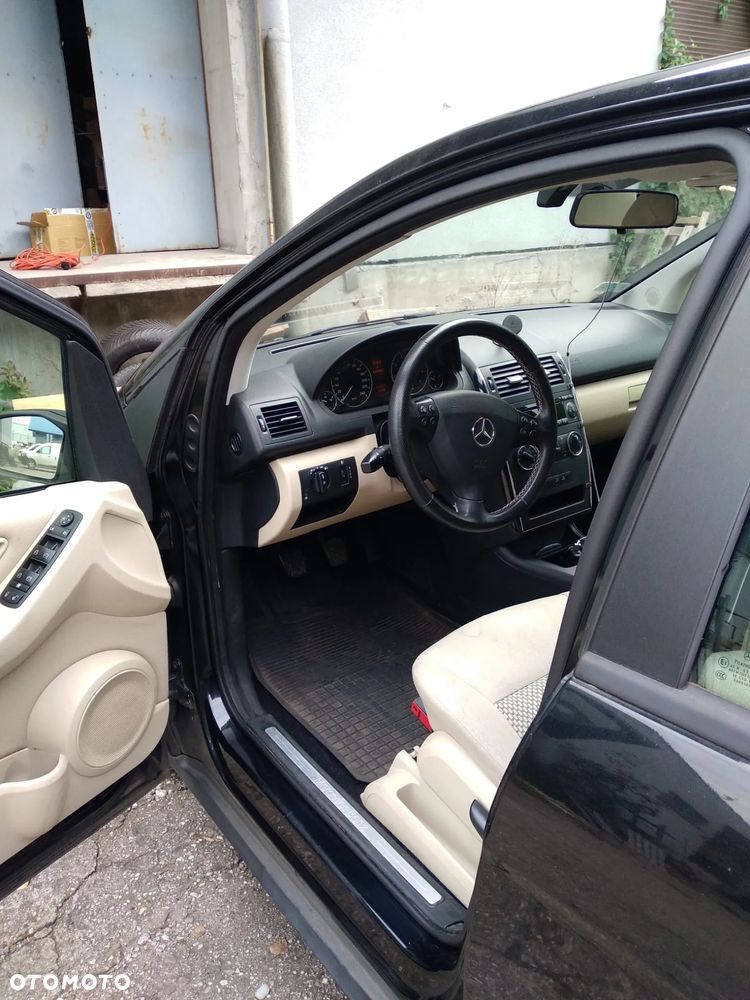 Mercedes-Benz Klasa A - 3