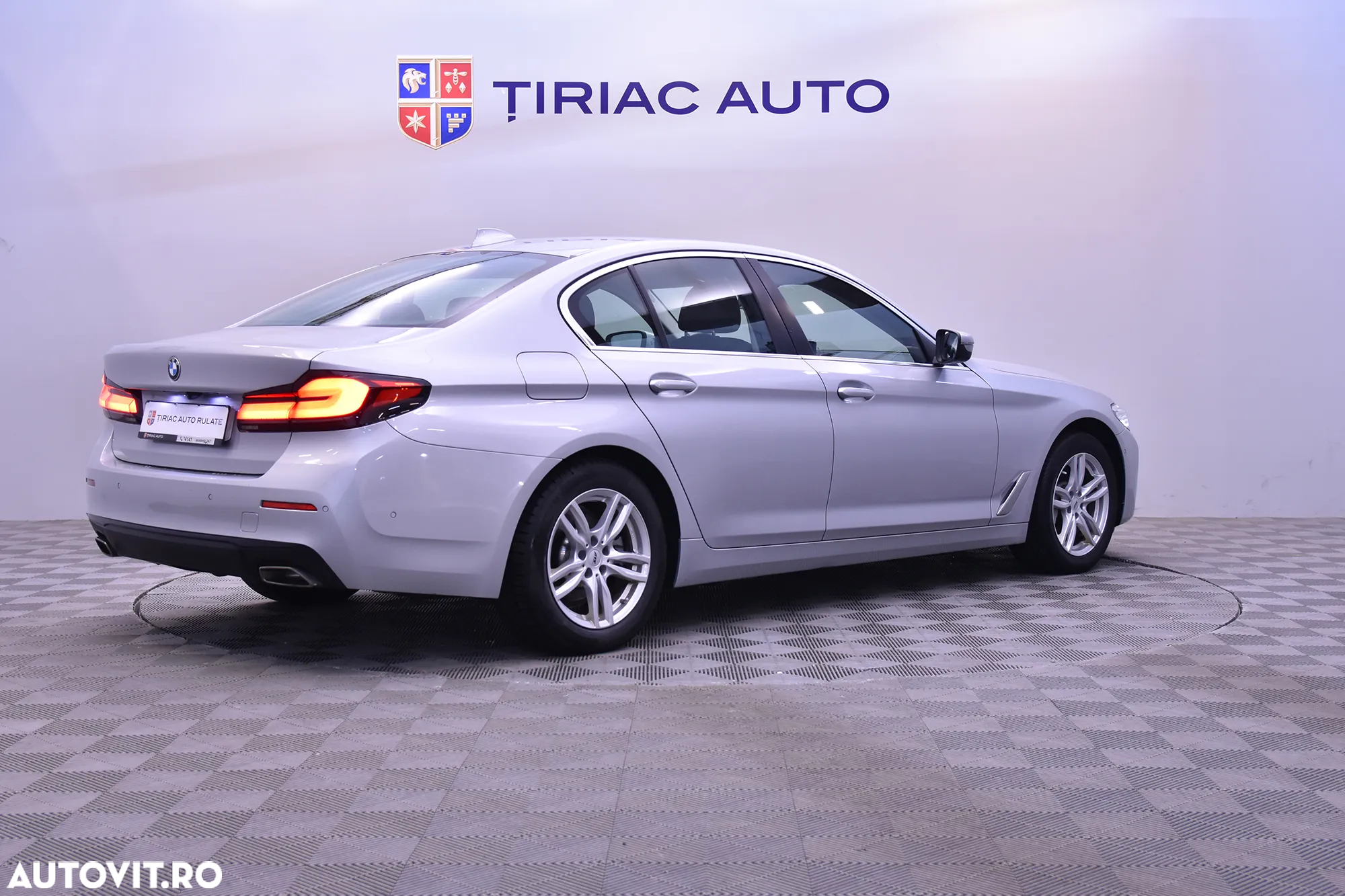 BMW Seria 5 530e AT PHEV - 5