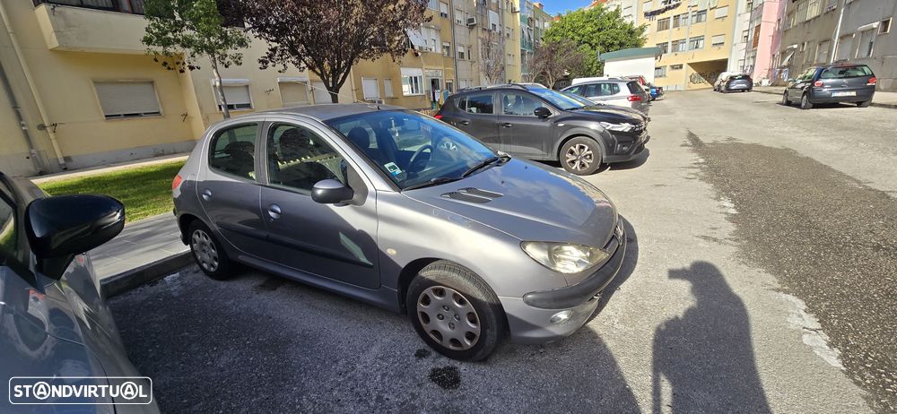 Peugeot 206 1.1 XR - 8