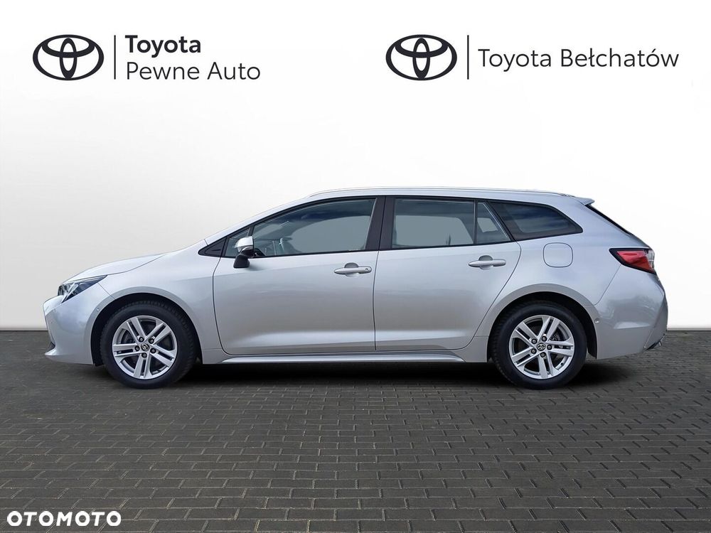 Toyota Corolla 2.0 Hybrid Comfort - 3