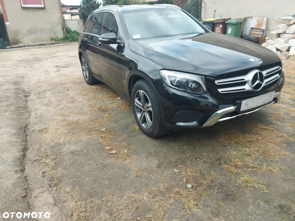 Mercedes-Benz GLC 220 d 4Matic 9G-TRONIC - 18