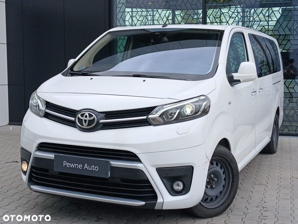 Toyota Proace Verso 2.0 D4-D Long Family - 11