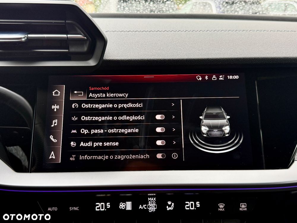 Audi A3 Sportback 35 TFSI S tronic S line - 27