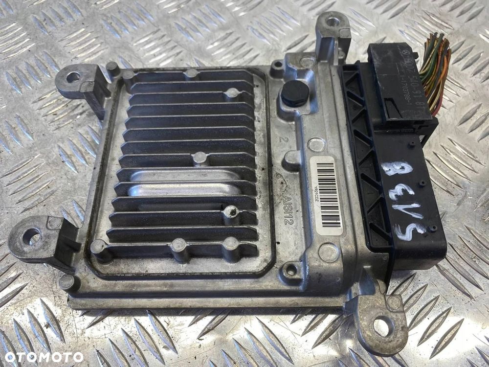 STEROWNIK KOMPUTER SILNIKA MODUŁ MERCEDES W212 W211 A6519007500 A0064461540 - 10