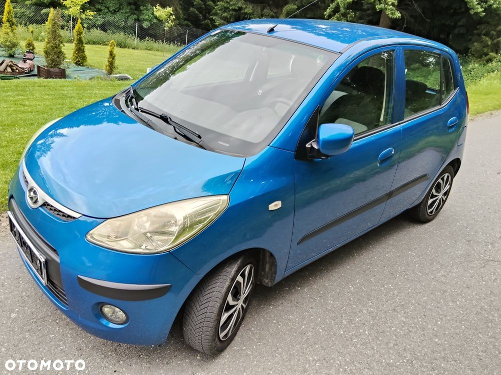 Hyundai i10 - 2