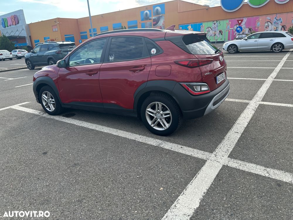 Hyundai KONA 1.0 T-GDI 120 CP 6MT 2WD Highway - 13