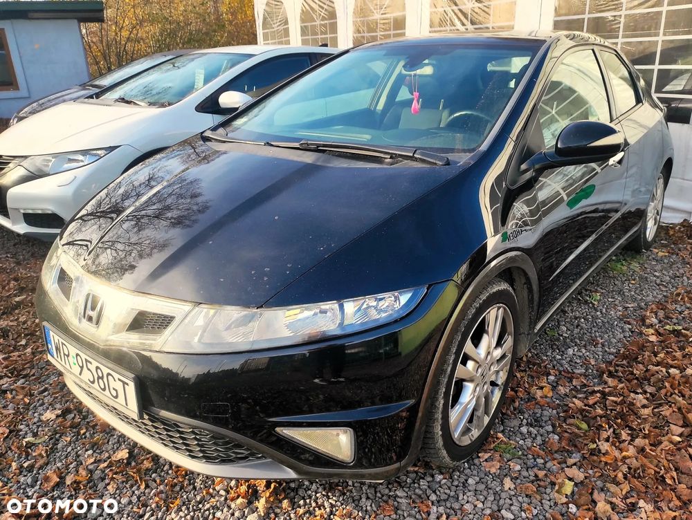 Honda Civic 1.8 Executive - 3