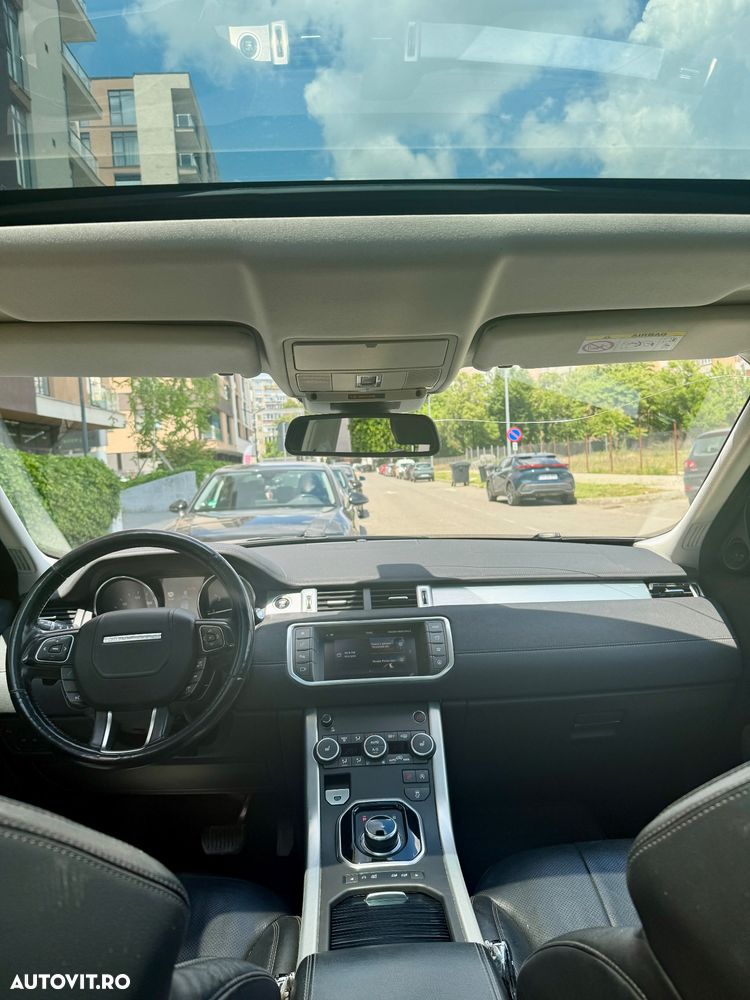 Land Rover Range Rover Evoque 2.0 D180 R-Dynamic HSE - 7