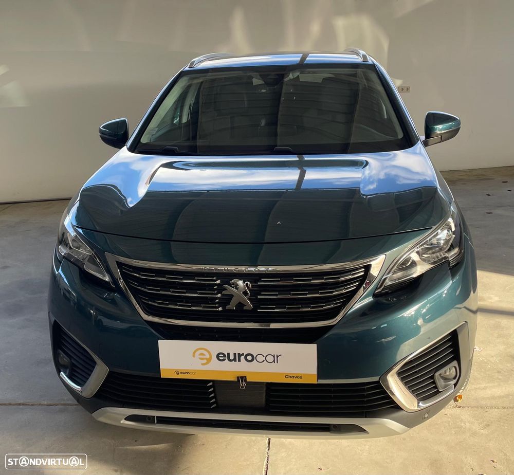 Peugeot 5008 BlueHDI 120 EAT6 Stop & Start Allure - 8