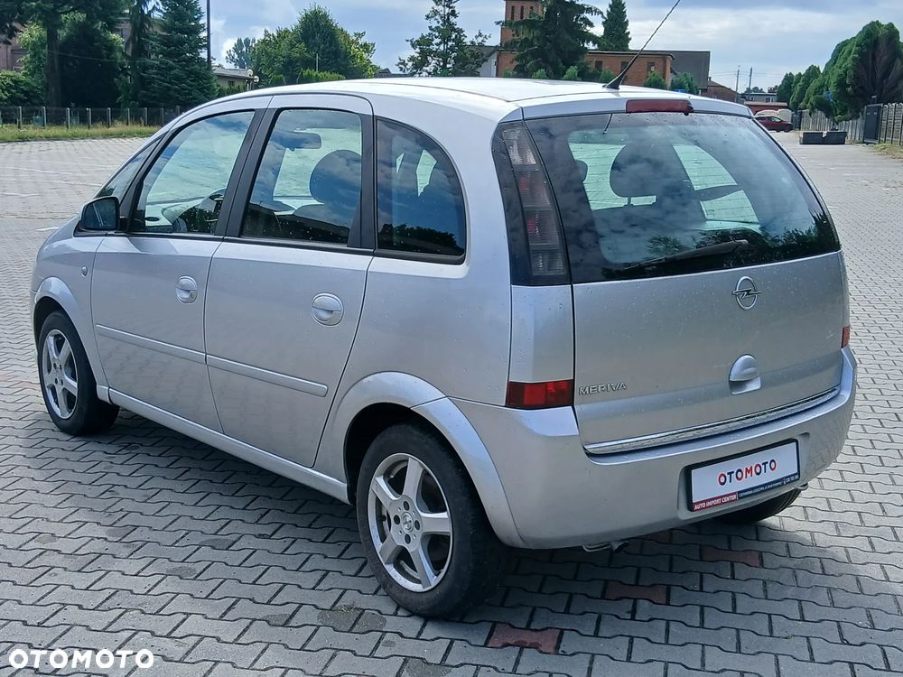 Opel Meriva 1.6 16V - 3