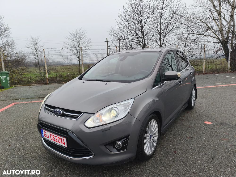 Ford C-Max 1.6 EcoBoost Start-Stop-System Champions Edition - 2