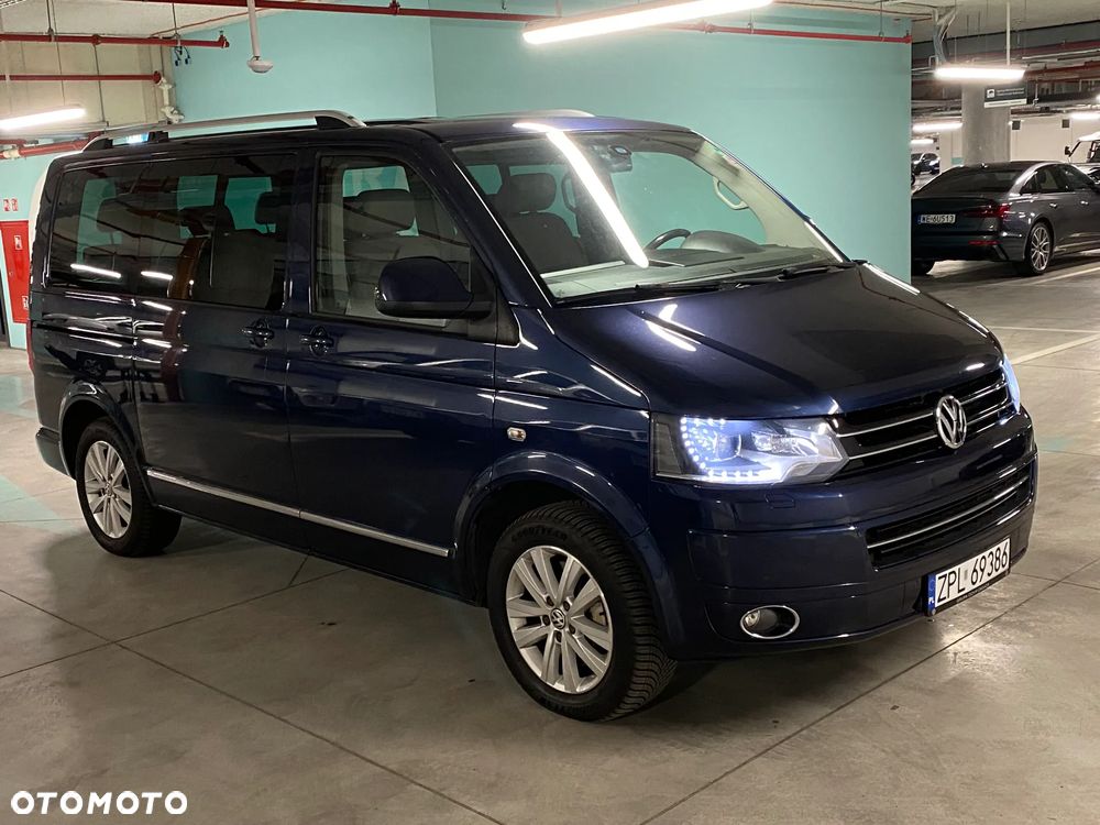 Volkswagen Multivan - 4