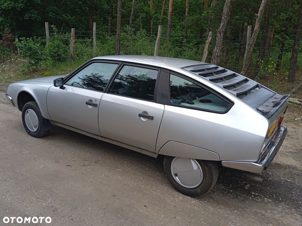 Citroën CX 20 RE - 15
