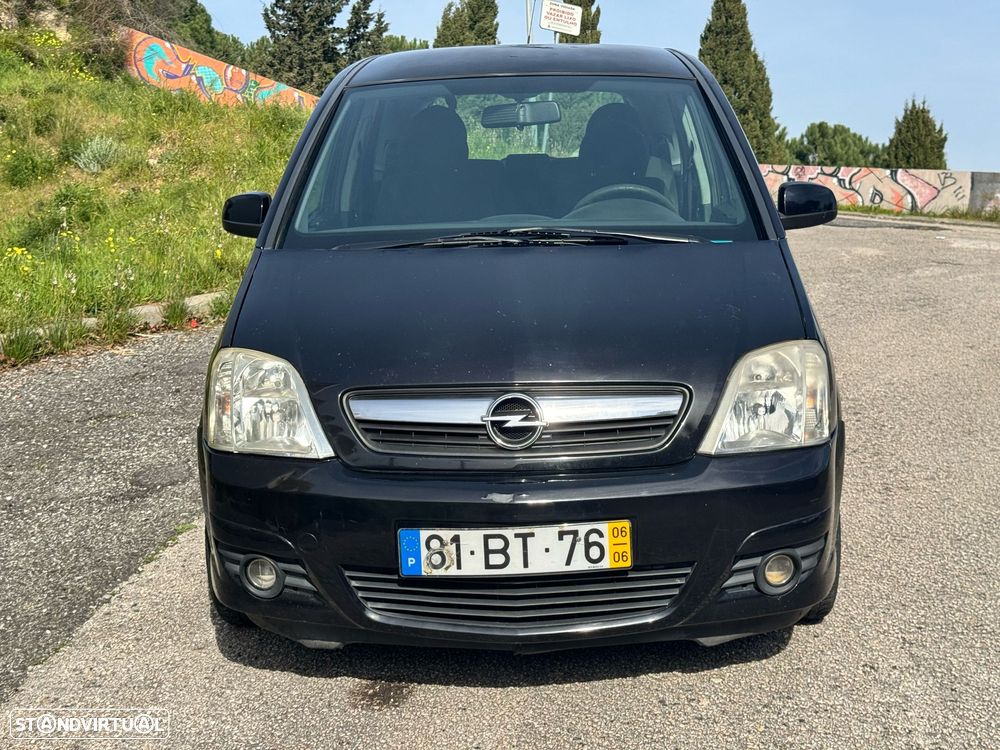 Opel Meriva 1.7 CDTI Cosmo - 7