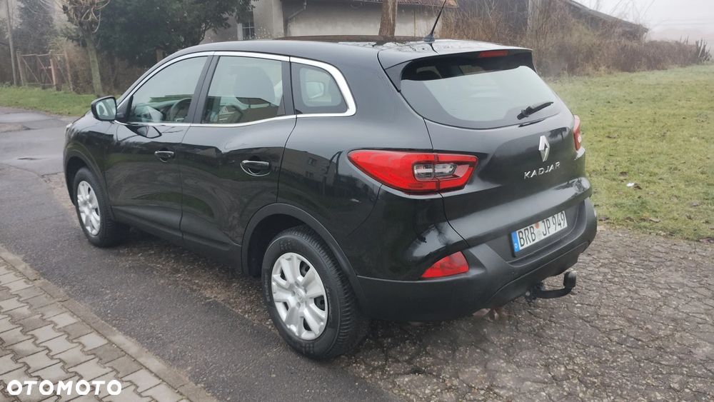 Renault Kadjar Energy TCe 130 Life - 8