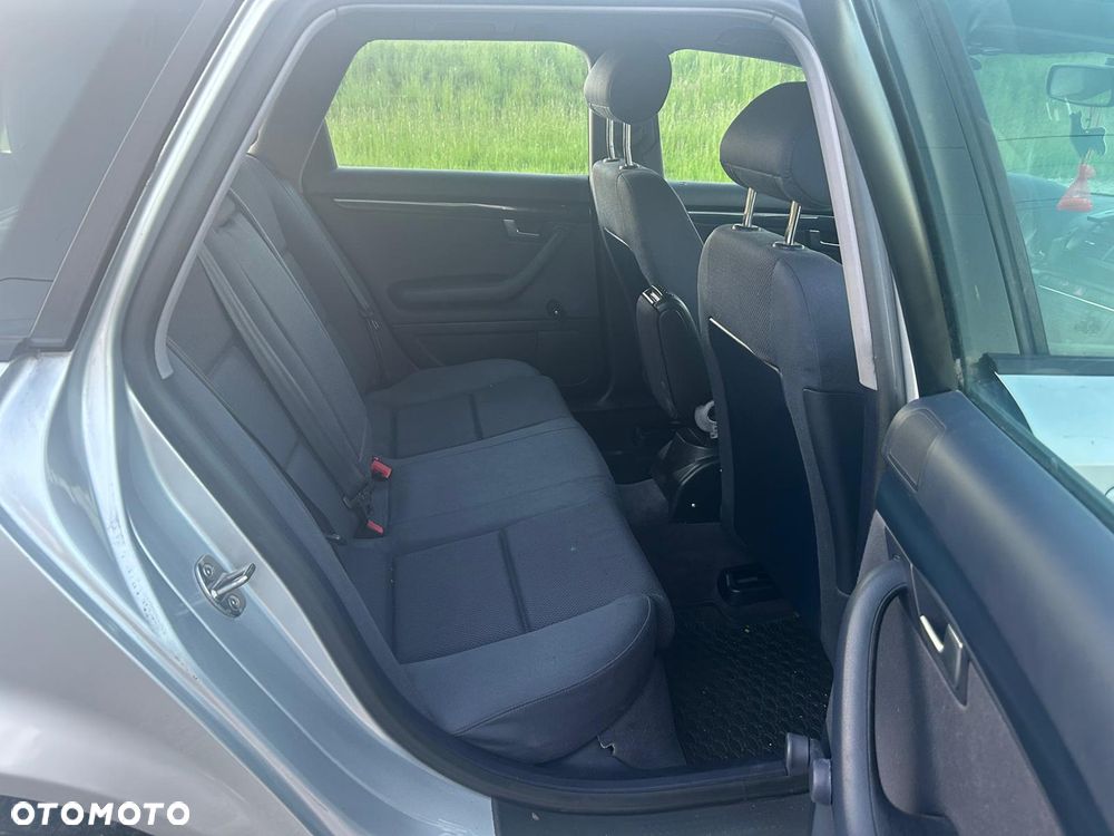 Audi A4 Avant - 12
