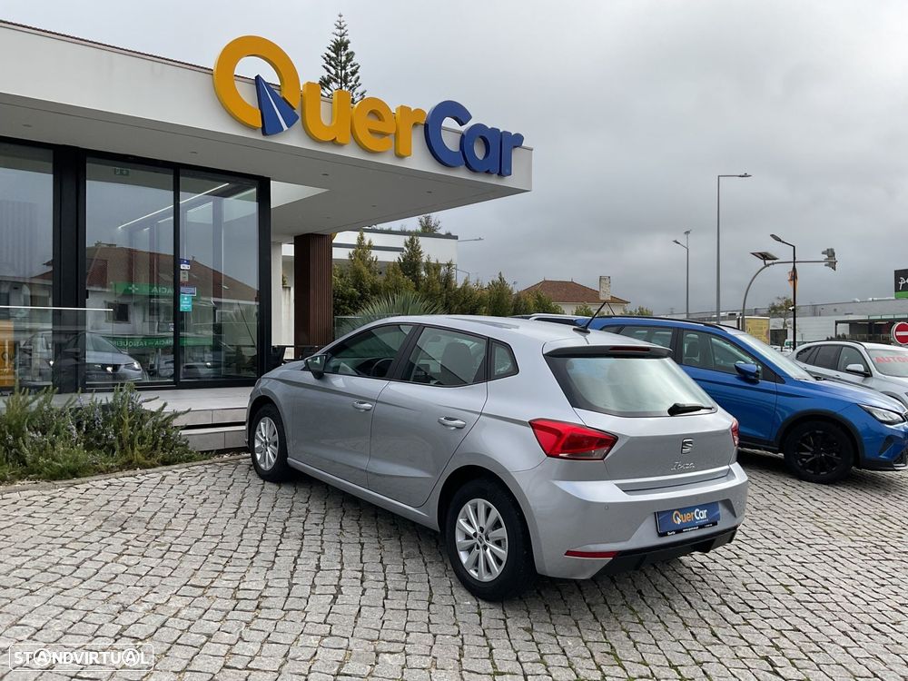 SEAT Ibiza 1.0 TSI Style DSG - 4