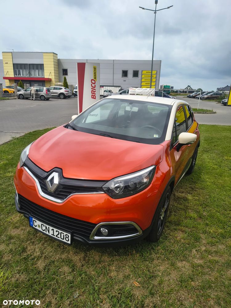 Renault Captur 0.9 Energy TCe Limited - 1