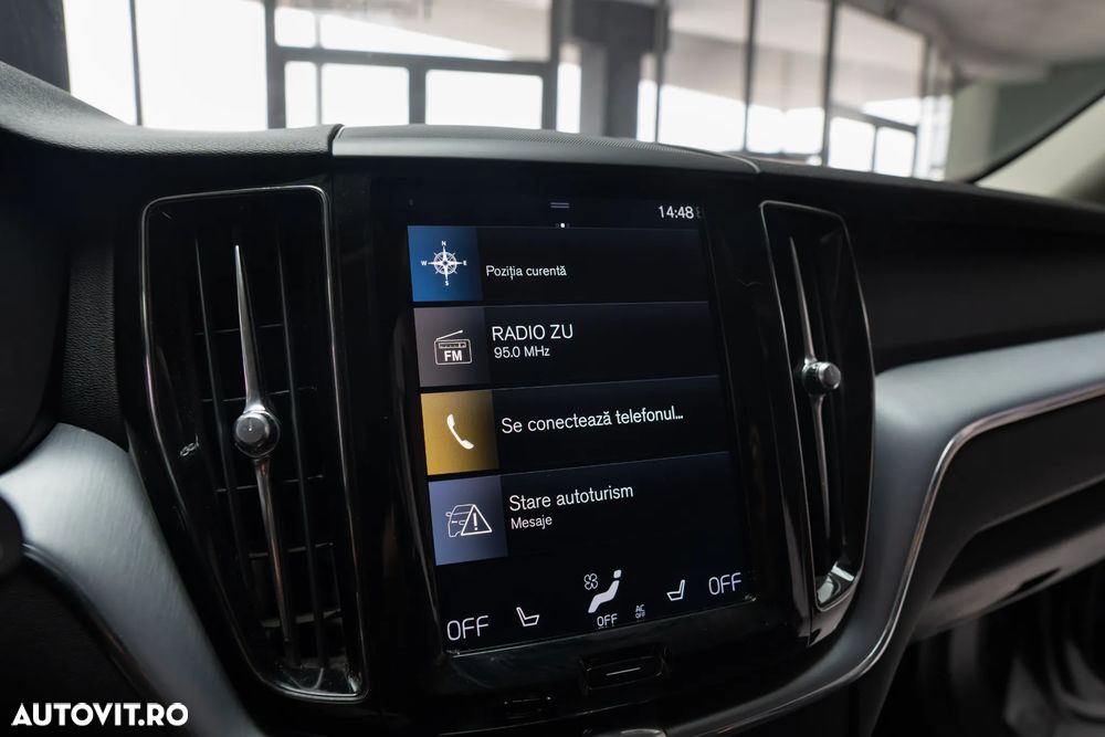 Volvo XC 60 T5 Geartronic Momentum Pro - 23