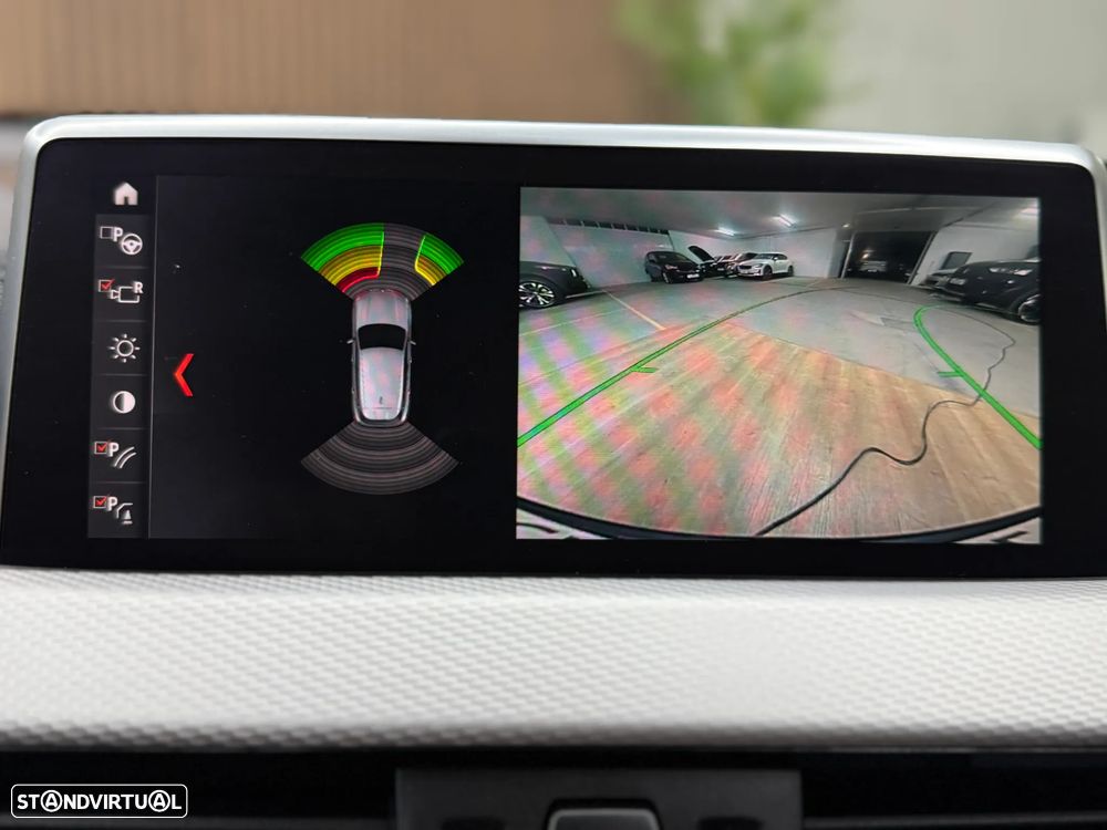 BMW X2 16 d sDrive Auto Pack M - 10