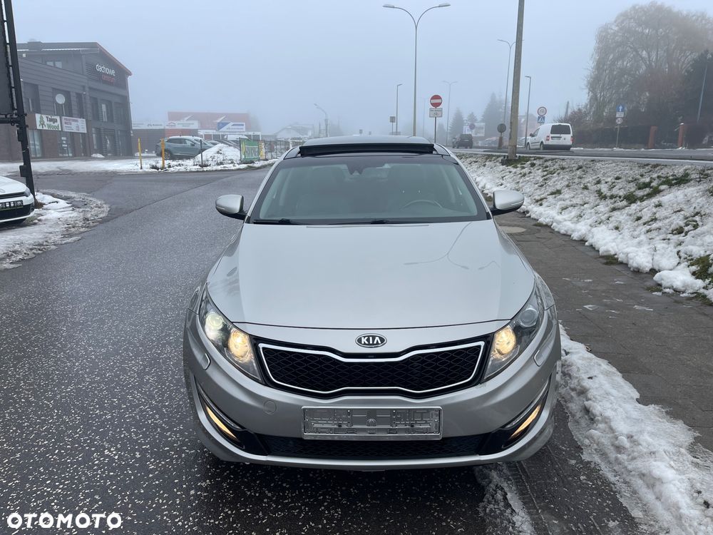 Kia Optima 1.7 CRDI Automatik Edition 7 - 10