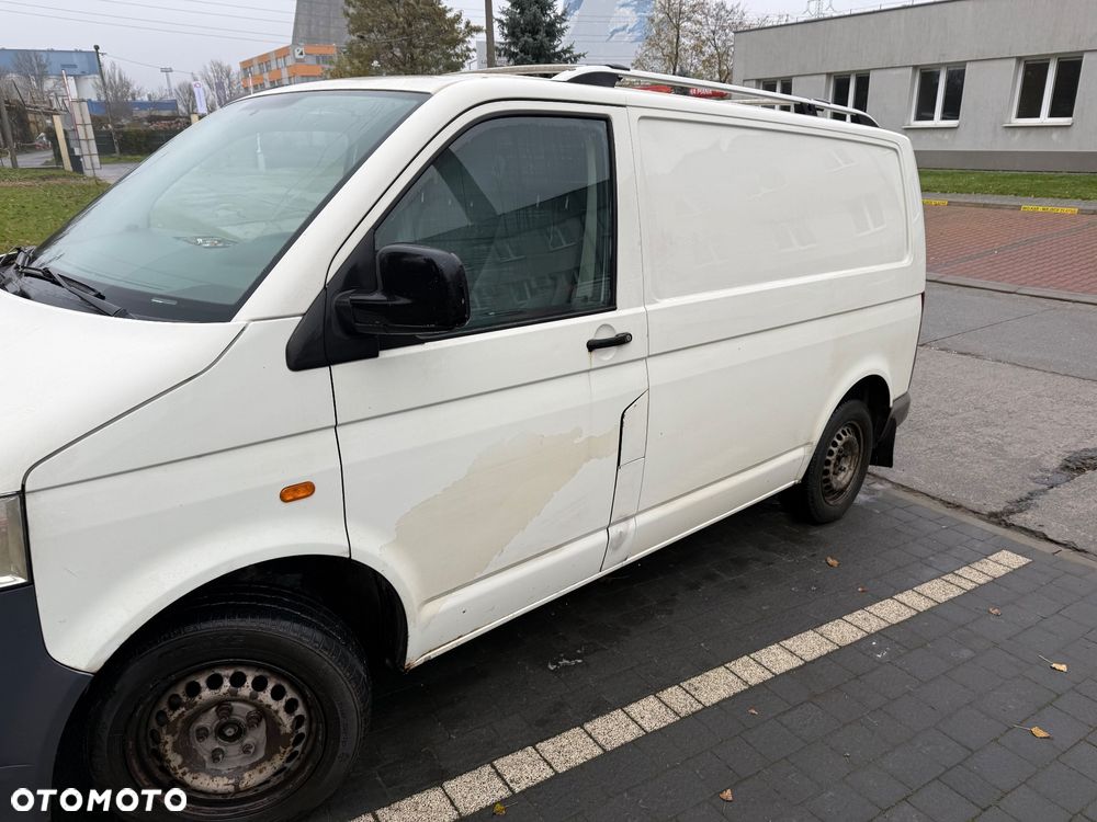 Volkswagen Transporter - 6