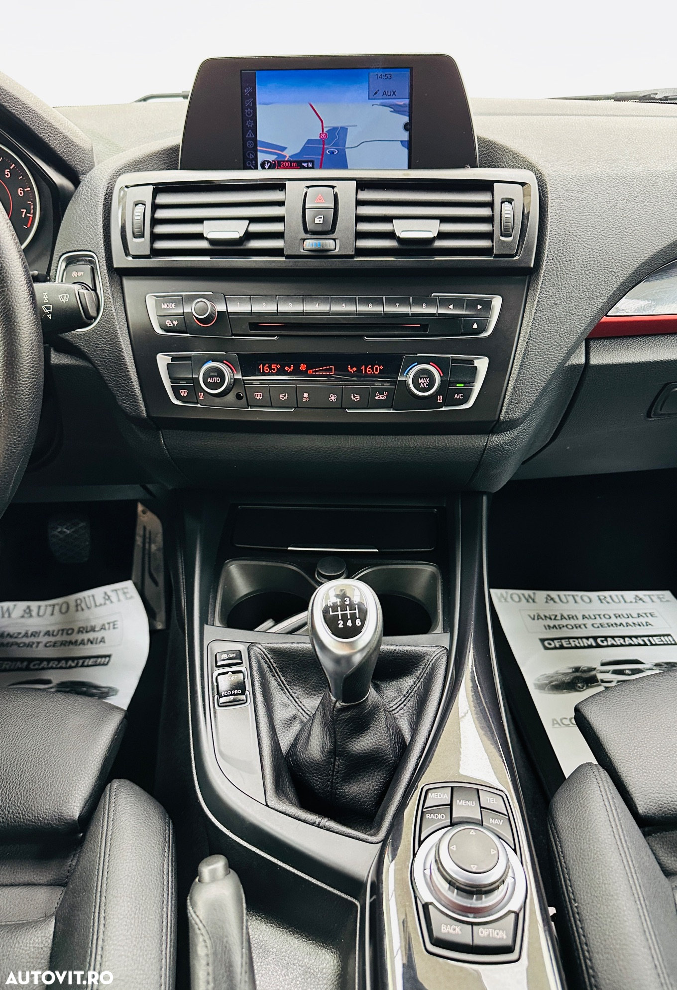 BMW Seria 1 114i Sport Line - 24
