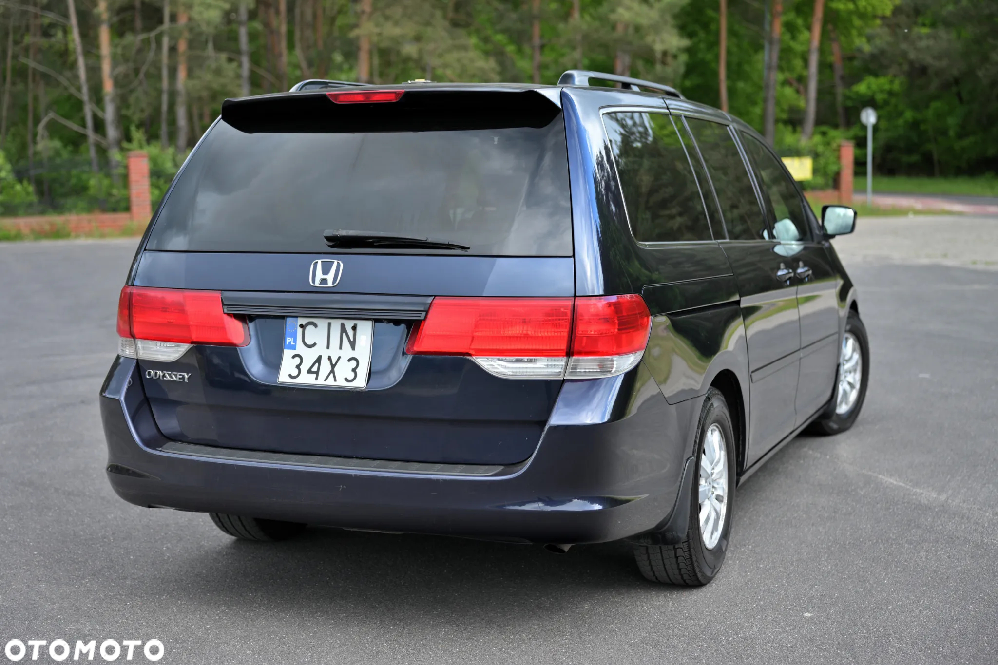 Honda Odyssey 3.5 LX - 34