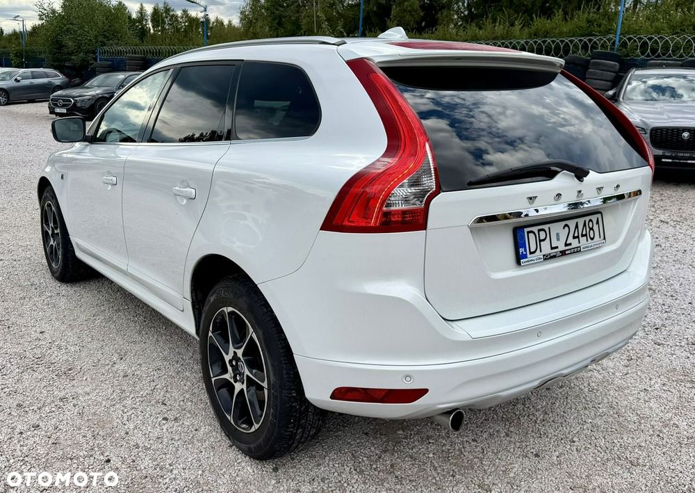 Volvo XC 60 D4 Ocean Race - 7