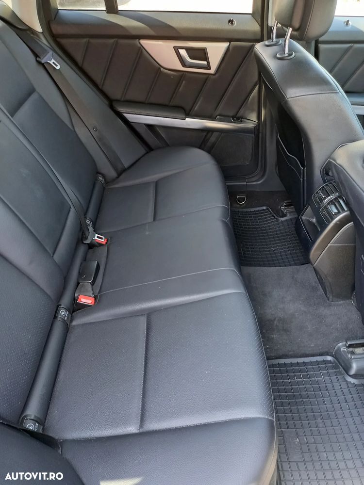 Mercedes-Benz GLK 220 CDI 4MATIC (BlueEFFICIENCY) 7G-TRONIC - 9