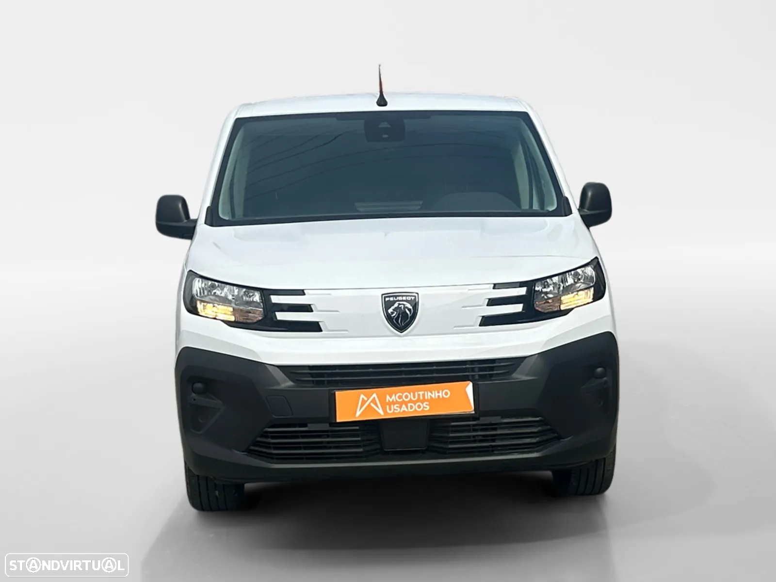 Peugeot Partner Vc 1.5 Hdi L1 Standard - 9
