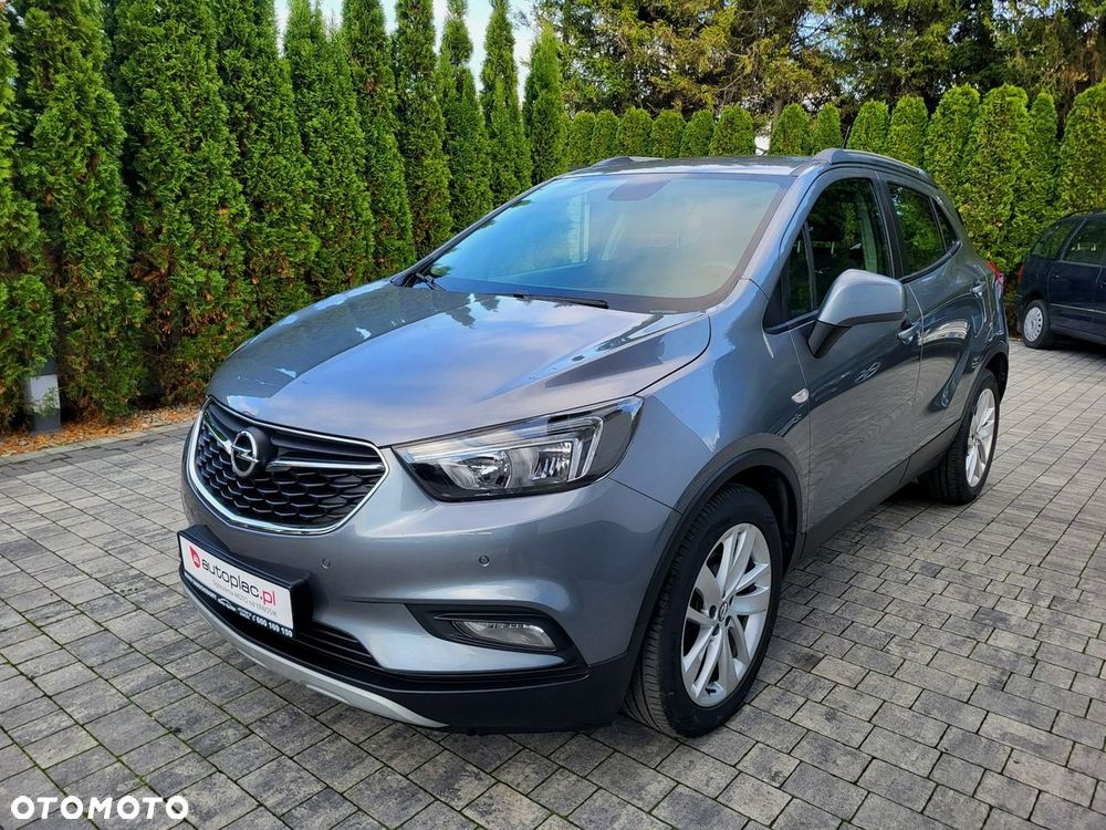 Opel Mokka X