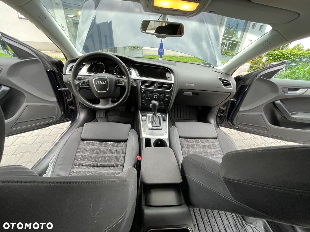 Audi A5 Sportback 2.0 TFSI Quattro S tronic - 22