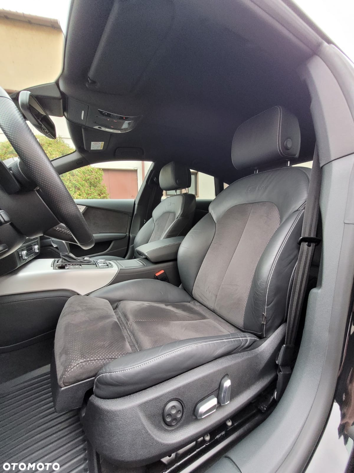 Audi A7 Sportback 50 TDI quattro tiptronic - 34