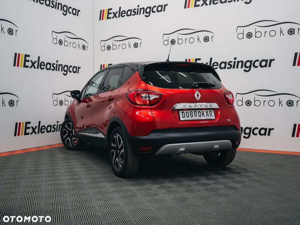 Renault Captur TCe 120 EDC Helly Hansen - 6