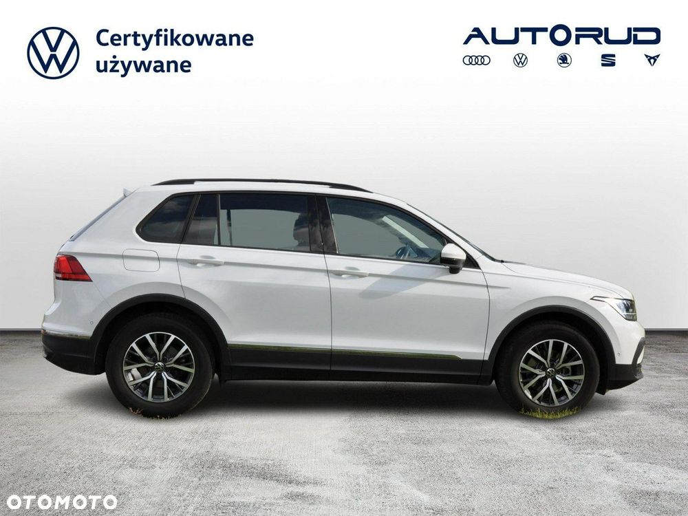 Volkswagen Tiguan 1.5 eTSI OPF DSG Life - 6
