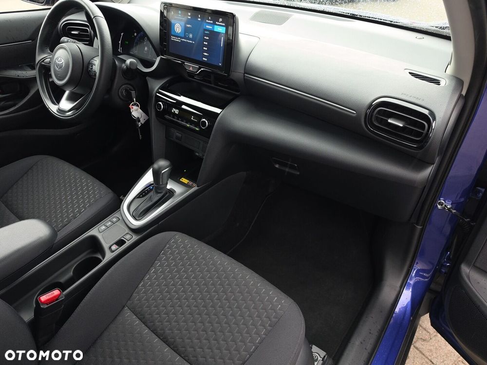 Toyota Yaris Cross Hybrid 1.5 Comfort - 18